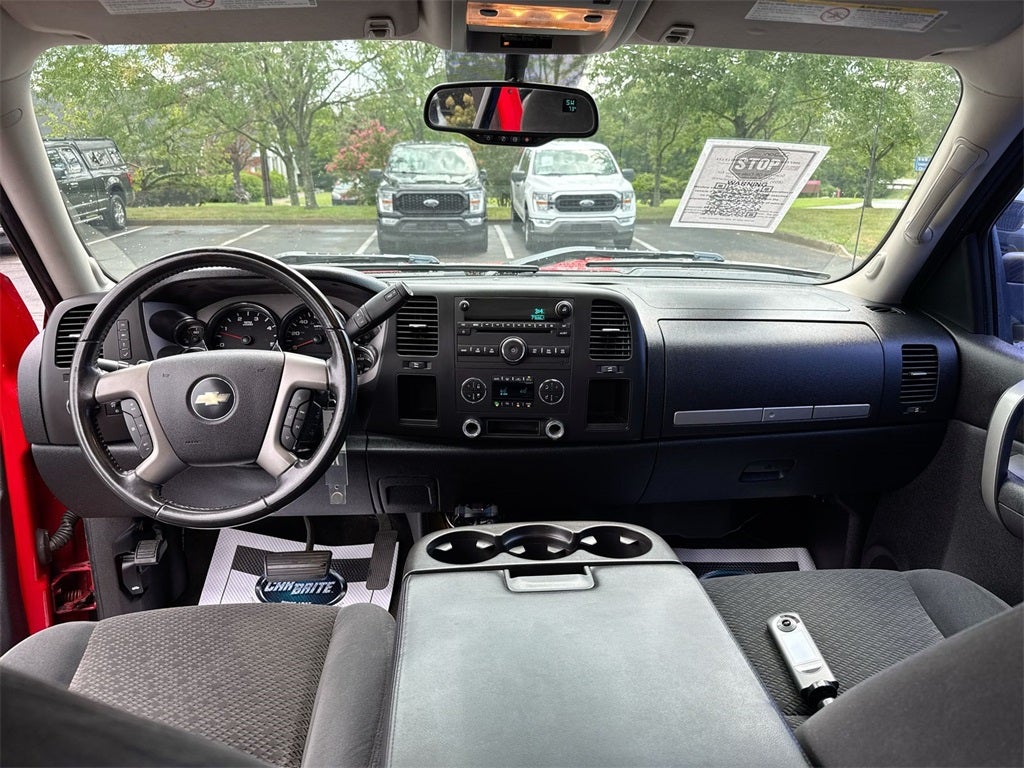 2007 Chevrolet Silverado 2500HD LT