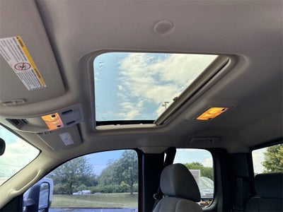 2007 Chevrolet Silverado 2500HD LT