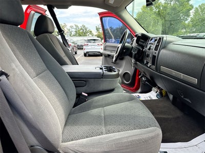 2007 Chevrolet Silverado 2500HD LT