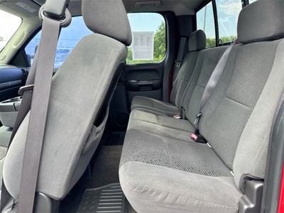 2007 Chevrolet Silverado 2500HD LT