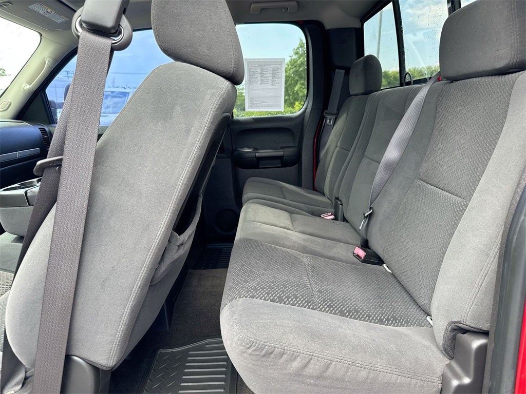 2007 Chevrolet Silverado 2500HD LT