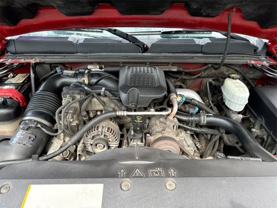 2007 Chevrolet Silverado 2500HD LT