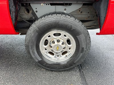 2007 Chevrolet Silverado 2500HD LT