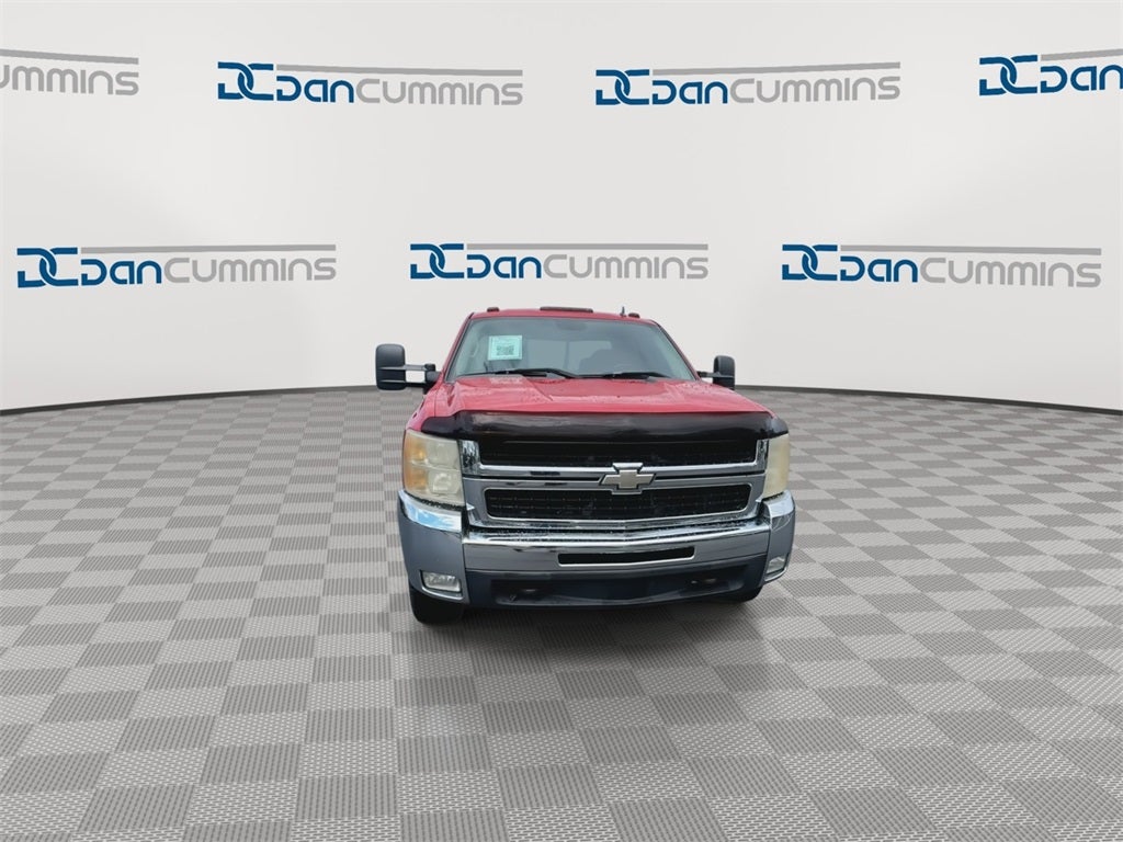 2007 Chevrolet Silverado 2500HD LT
