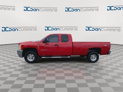 2007 Chevrolet Silverado 2500HD LT