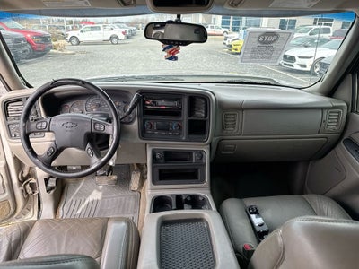 2005 Chevrolet Silverado 2500HD LT