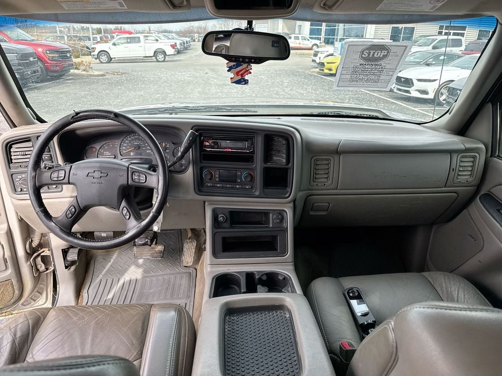 2005 Chevrolet Silverado 2500HD LT