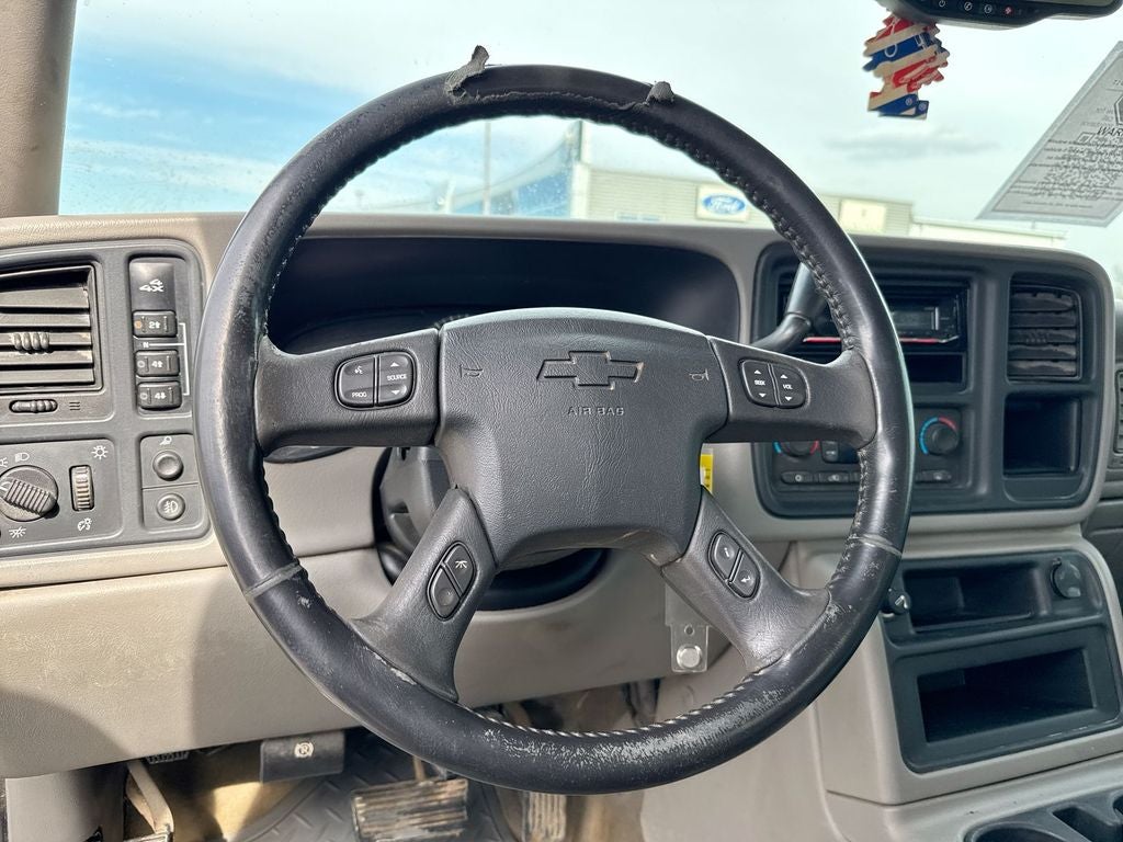 2005 Chevrolet Silverado 2500HD LT