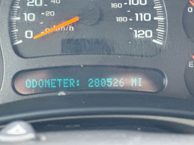 2005 Chevrolet Silverado 2500HD LT