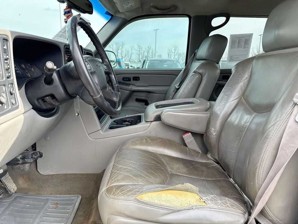 2005 Chevrolet Silverado 2500HD LT