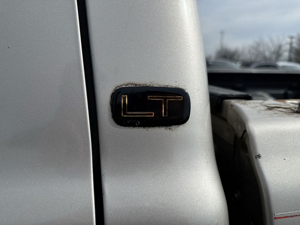 2005 Chevrolet Silverado 2500HD LT