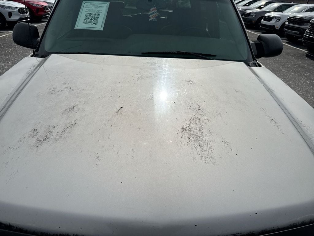 2005 Chevrolet Silverado 2500HD LT