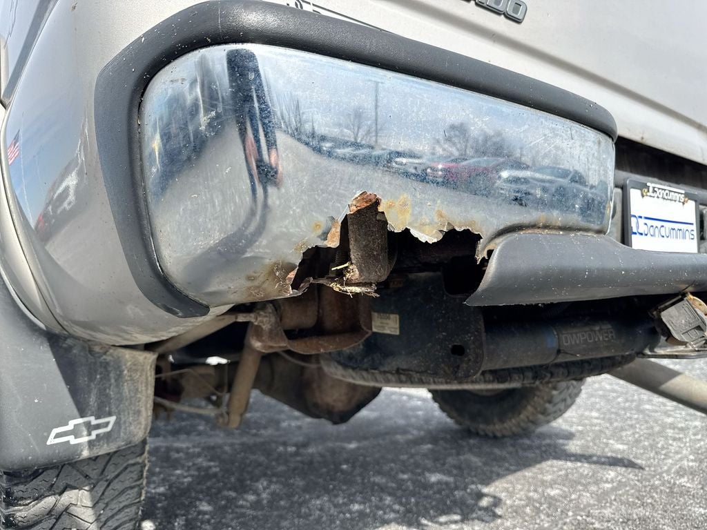 2005 Chevrolet Silverado 2500HD LT