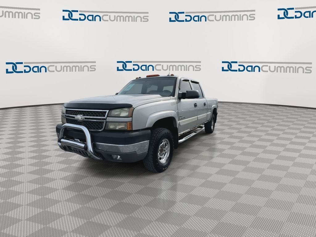 2005 Chevrolet Silverado 2500HD LT