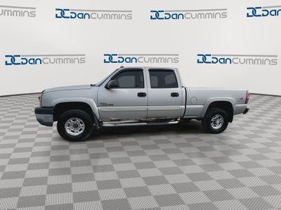 2005 Chevrolet Silverado 2500HD LT