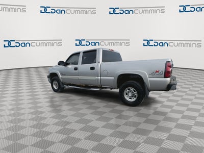 2005 Chevrolet Silverado 2500HD LT