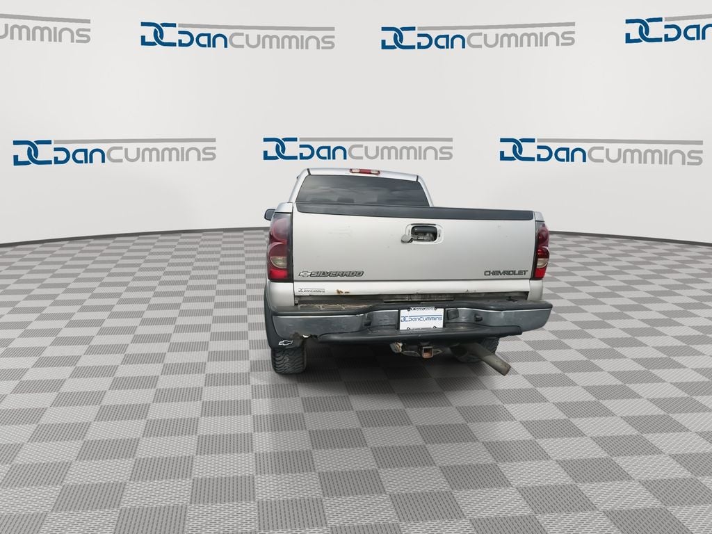 2005 Chevrolet Silverado 2500HD LT