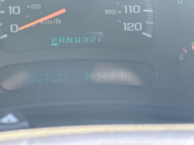 2005 Chevrolet Silverado 2500HD LS