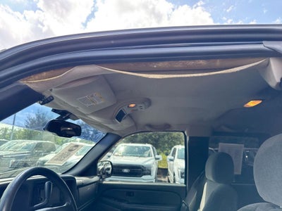2005 Chevrolet Silverado 2500HD LS