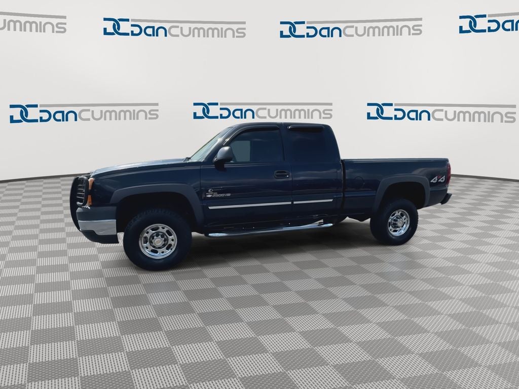 2005 Chevrolet Silverado 2500HD LS