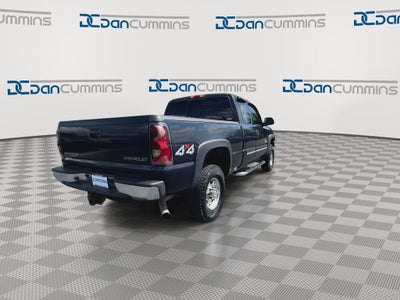 2005 Chevrolet Silverado 2500HD LS
