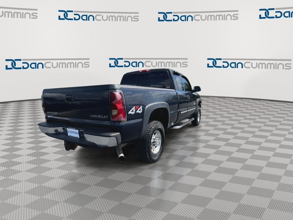 2005 Chevrolet Silverado 2500HD LS