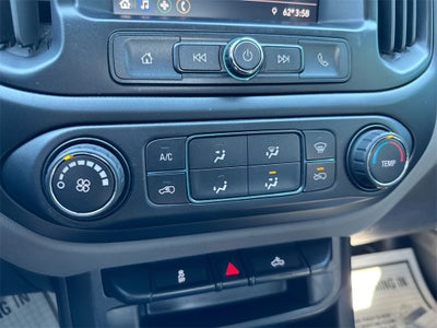 2020 Chevrolet Colorado Work Truck