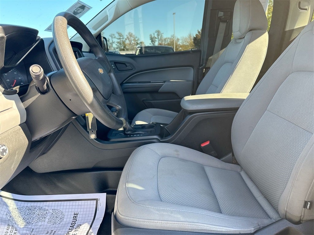 2020 Chevrolet Colorado Work Truck