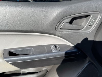 2020 Chevrolet Colorado Work Truck