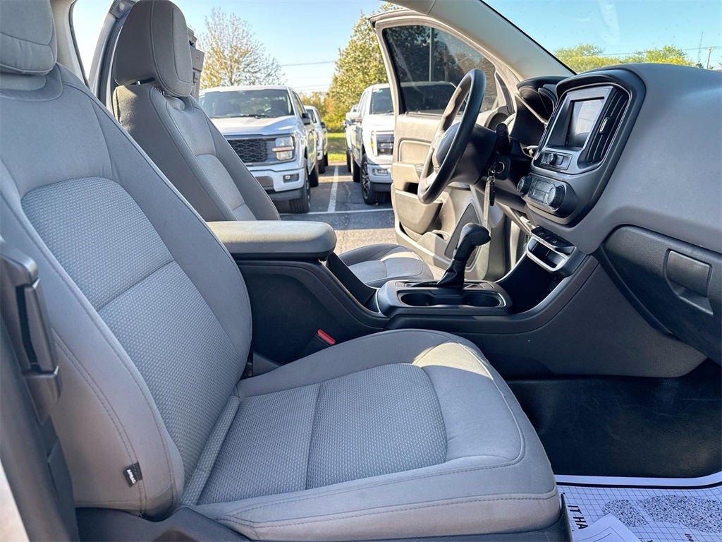 2020 Chevrolet Colorado Work Truck