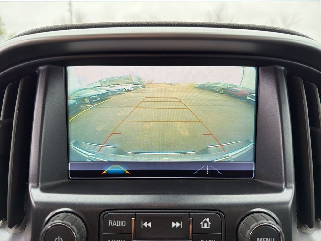 2018 Chevrolet Colorado LT