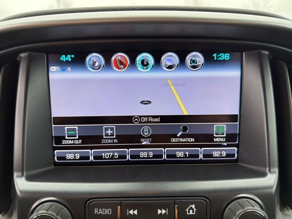 2018 Chevrolet Colorado LT