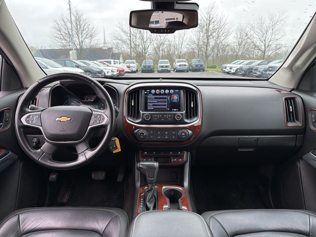 2018 Chevrolet Colorado LT