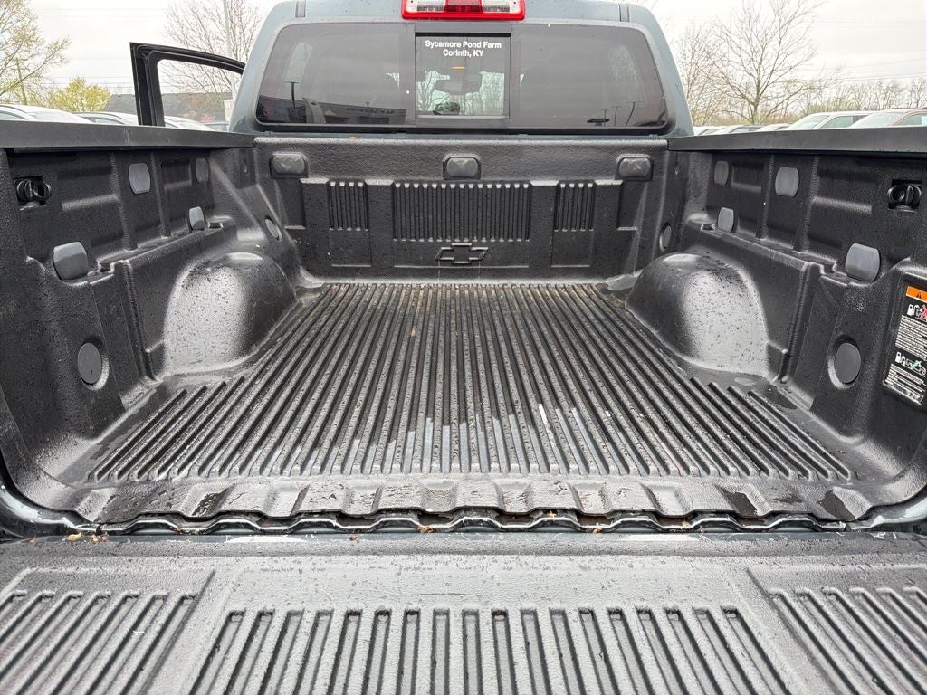 2018 Chevrolet Colorado LT