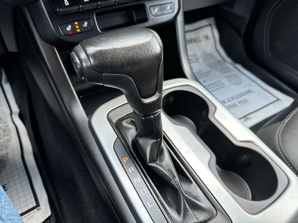 2020 Chevrolet Colorado ZR2