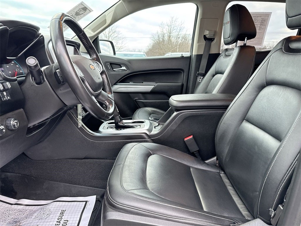 2020 Chevrolet Colorado ZR2