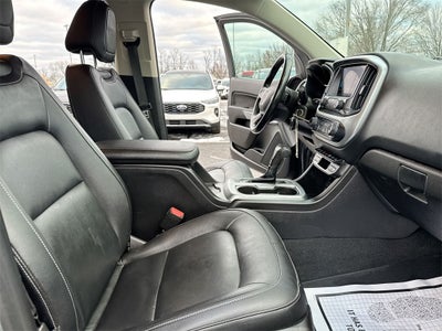 2020 Chevrolet Colorado ZR2