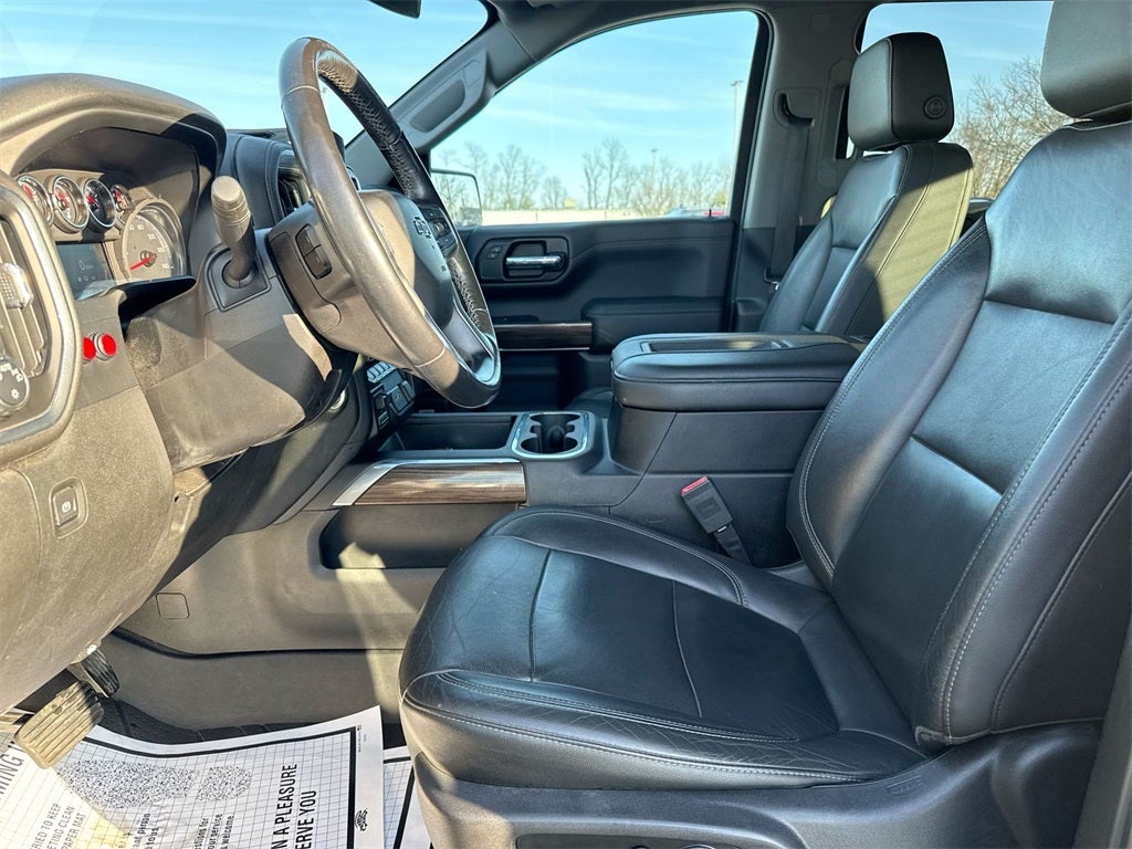2019 Chevrolet Silverado 1500 LT Trail Boss