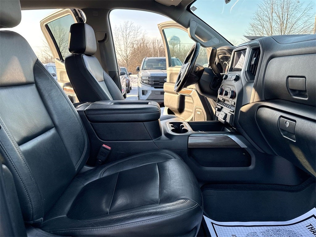 2019 Chevrolet Silverado 1500 LT Trail Boss