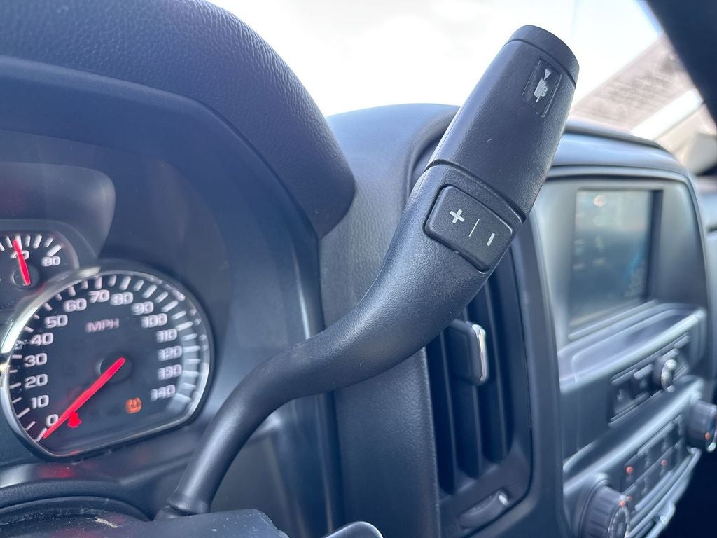 2017 Chevrolet Silverado 1500 Custom