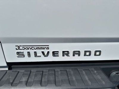 2017 Chevrolet Silverado 1500 Custom