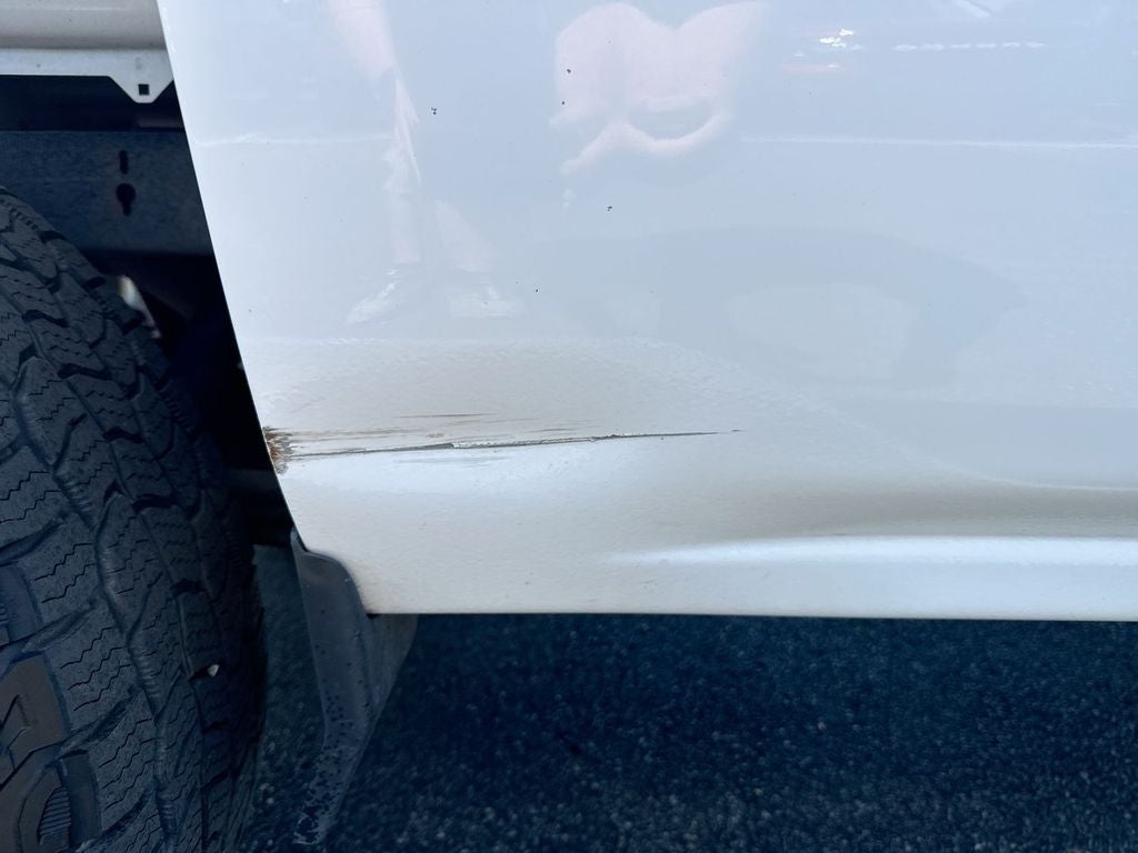 2017 Chevrolet Silverado 1500 Custom