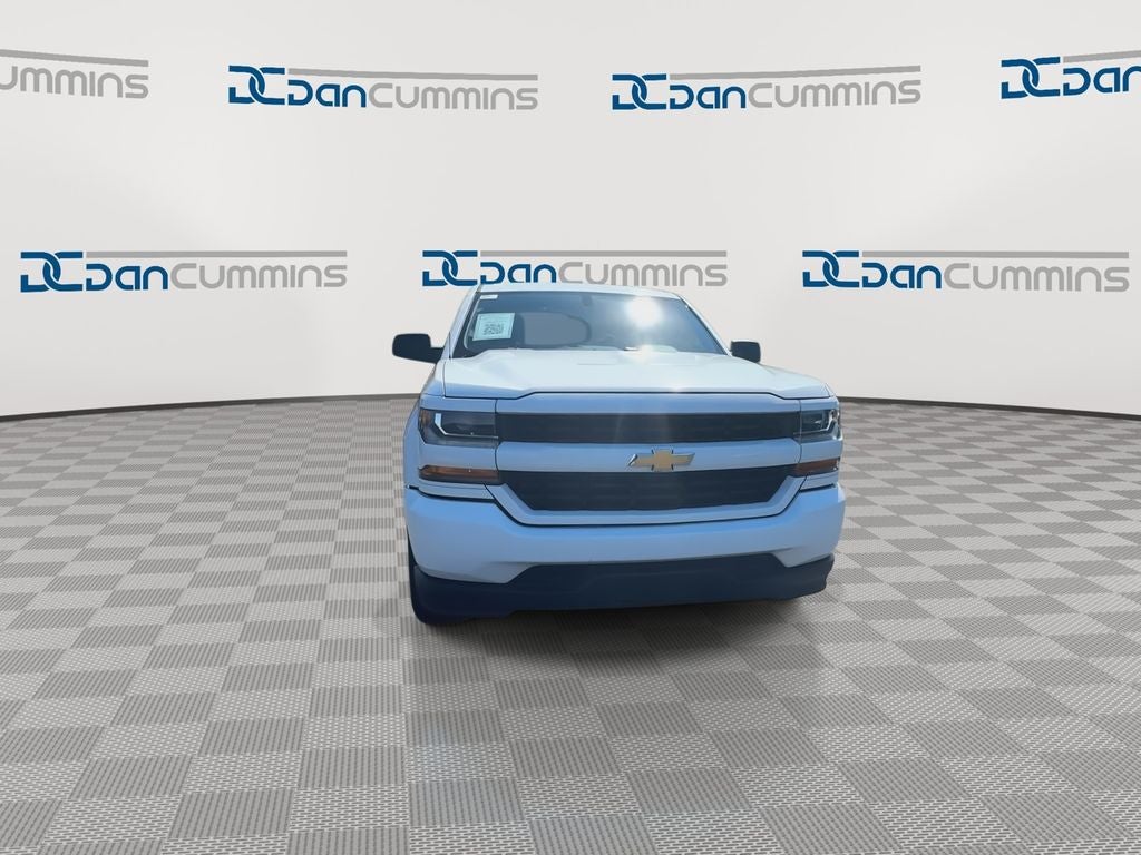 2017 Chevrolet Silverado 1500 Custom