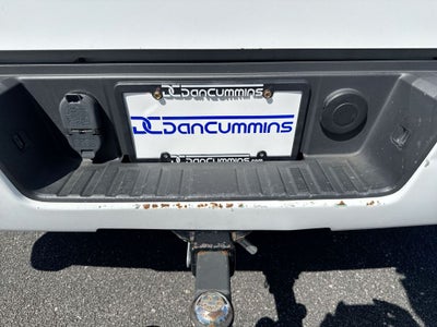 2017 Chevrolet Silverado 1500 Custom