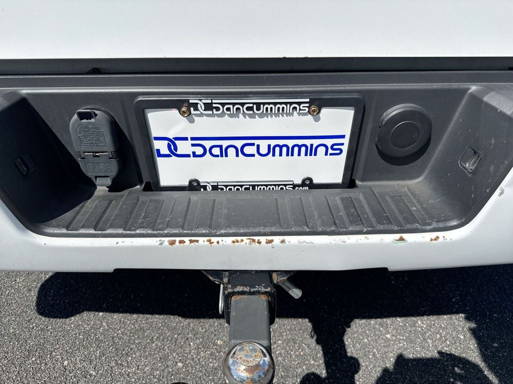 2017 Chevrolet Silverado 1500 Custom