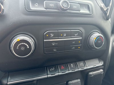 2021 Chevrolet Silverado 1500 WT