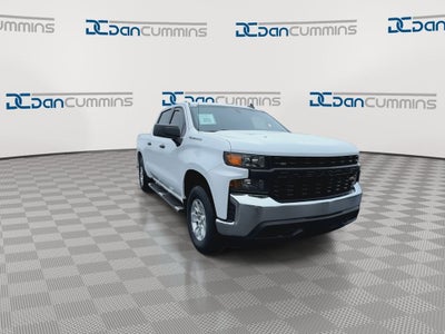 2021 Chevrolet Silverado 1500 WT