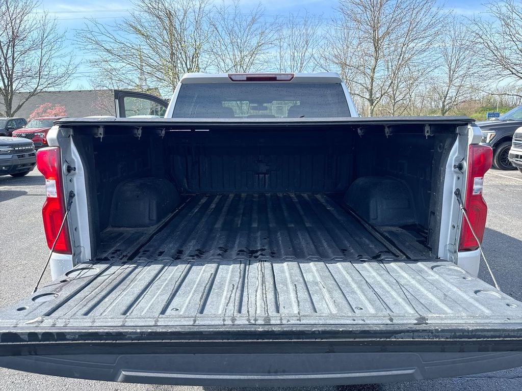 2019 Chevrolet Silverado 1500 RST