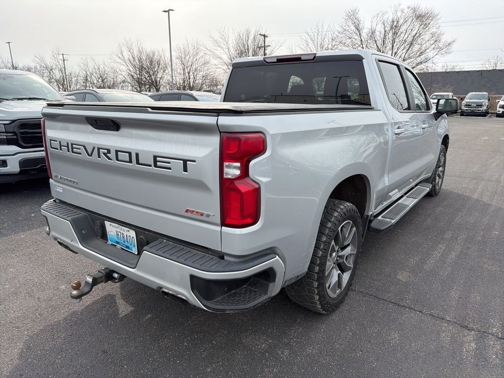 2019 Chevrolet Silverado 1500 RST