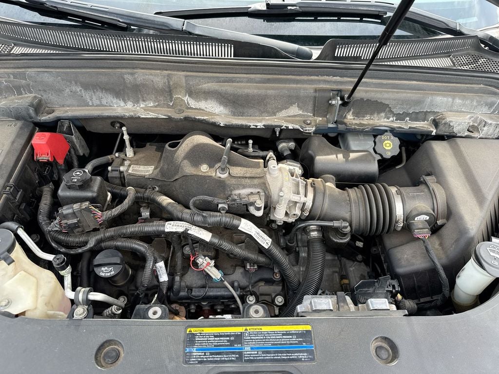 2008 GMC Acadia SLT-1